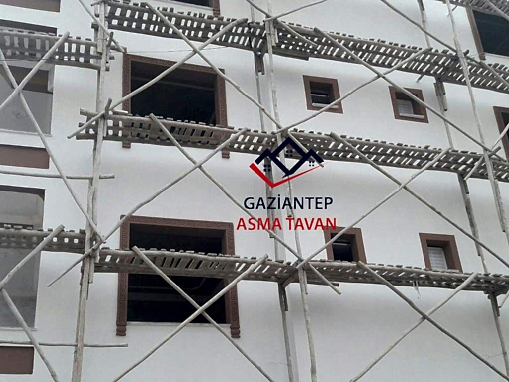 Bakı Asma Tavan - Yapı Dekorasyon - Asma Tavan Modelleri