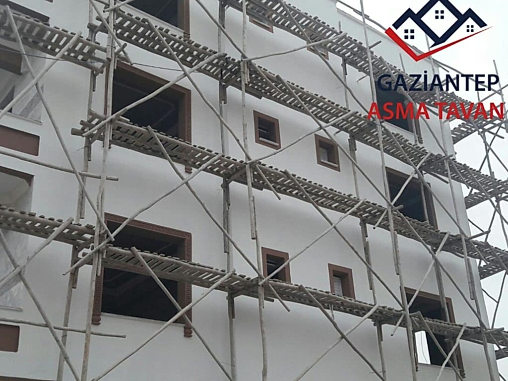 Bakı Asma Tavan - Yapı Dekorasyon - Asma Tavan Modelleri
