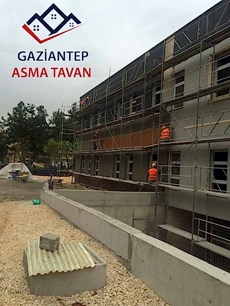 Bakı Asma Tavan - Yapı Dekorasyon - Asma Tavan Modelleri