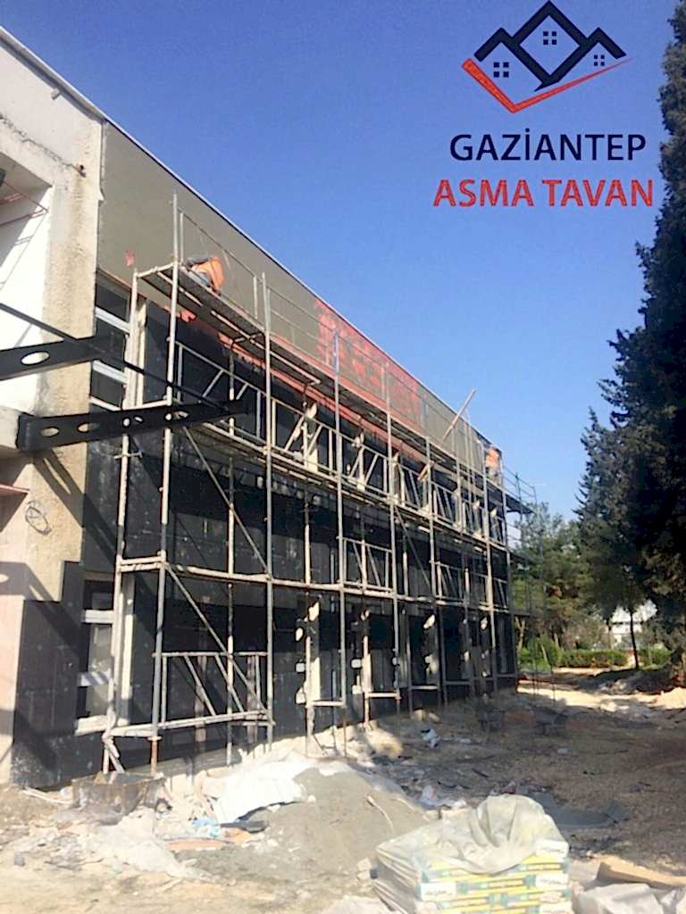 Bakı Asma Tavan - Yapı Dekorasyon - Asma Tavan Modelleri