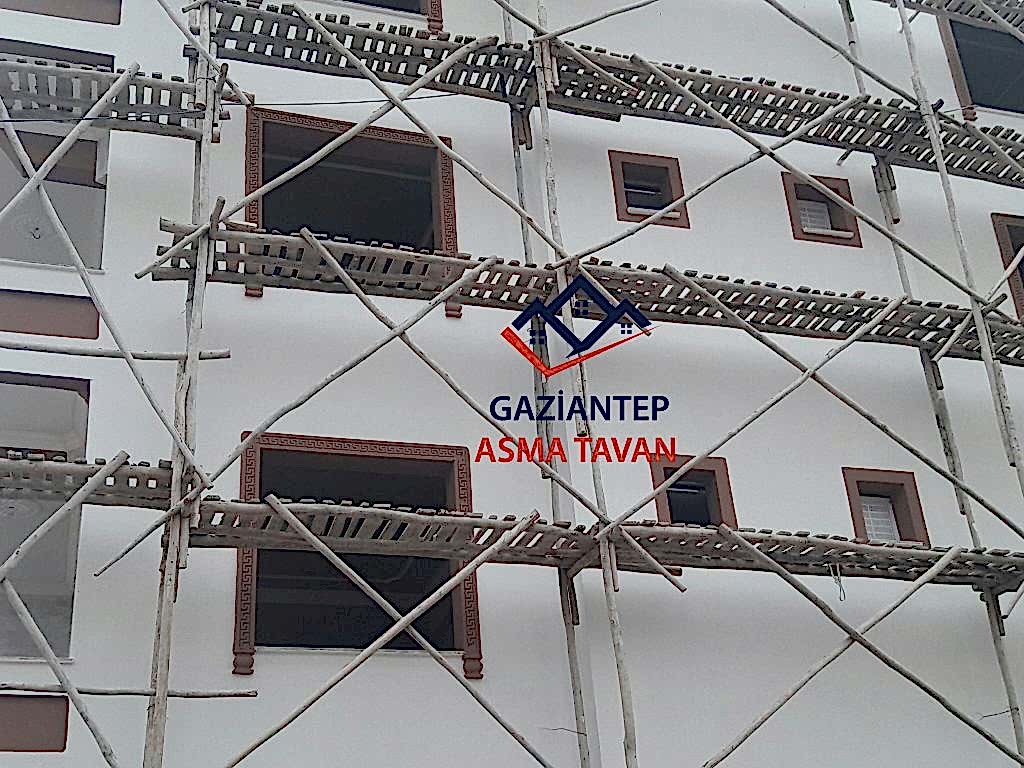 Bakı Asma Tavan - Yapı Dekorasyon - Asma Tavan Modelleri