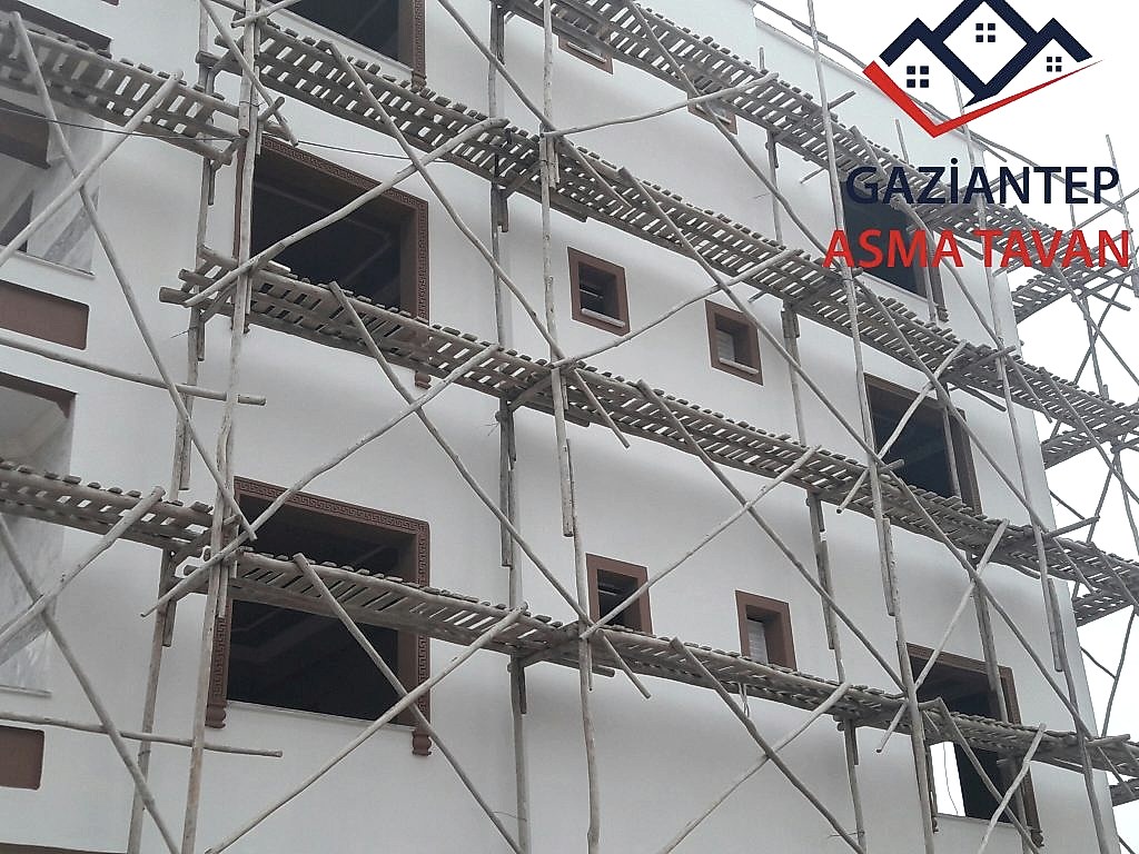 Bakı Asma Tavan - Yapı Dekorasyon - Asma Tavan Modelleri