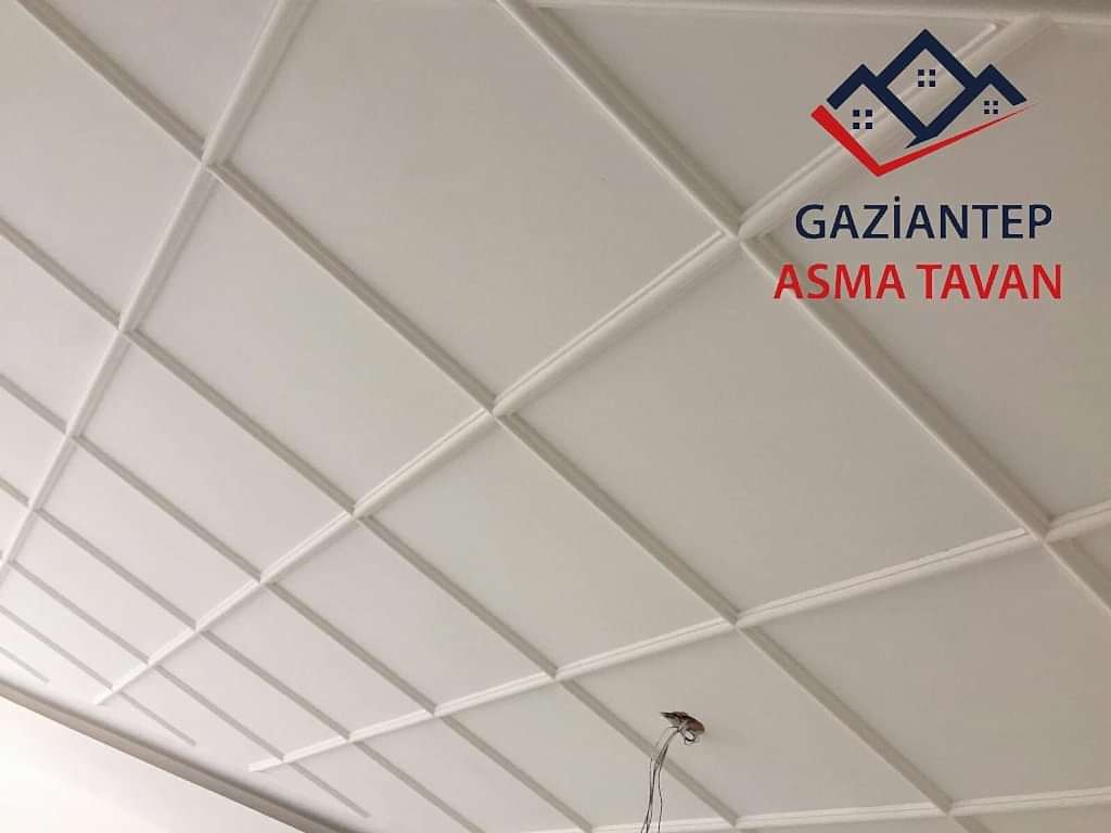 Bakı Asma Tavan - Yapı Dekorasyon - Asma Tavan Modelleri