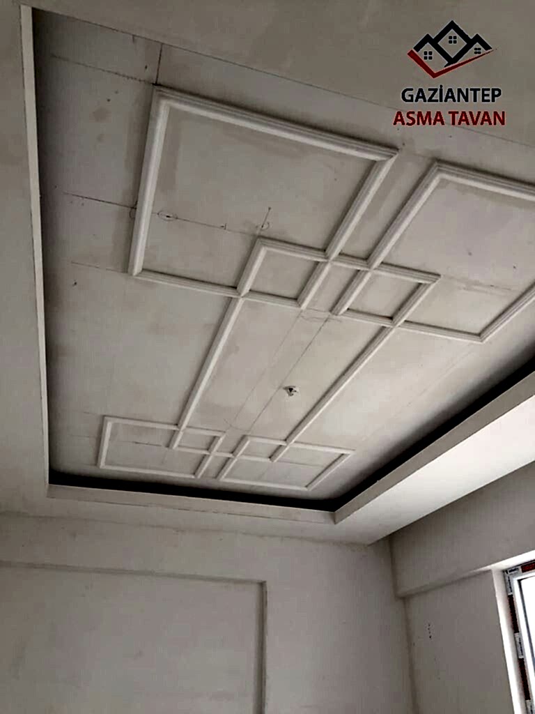 Bakı Asma Tavan - Yapı Dekorasyon - Asma Tavan Modelleri