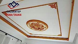 Bakı Asma Tavan - Yapı Dekorasyon - Asma Tavan Modelleri