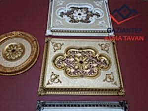 Bakı Asma Tavan - Yapı Dekorasyon - Asma Tavan Modelleri