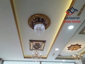 Bakı Asma Tavan - Yapı Dekorasyon - Asma Tavan Modelleri