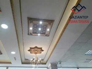 Bakı Asma Tavan - Yapı Dekorasyon - Asma Tavan Modelleri