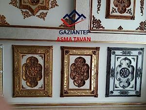 Bakı Asma Tavan - Yapı Dekorasyon - Asma Tavan Modelleri