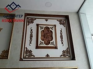 Bakı Asma Tavan - Yapı Dekorasyon - Asma Tavan Modelleri