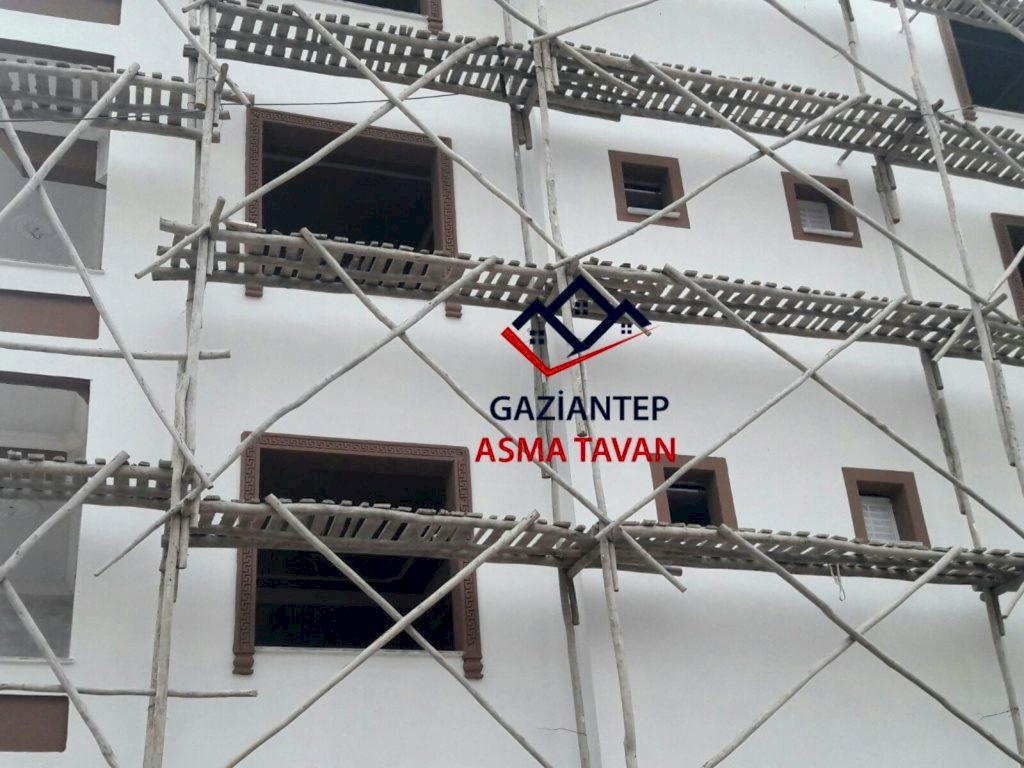 Bakı Asma Tavan - Yapı Dekorasyon - Asma Tavan Modelleri