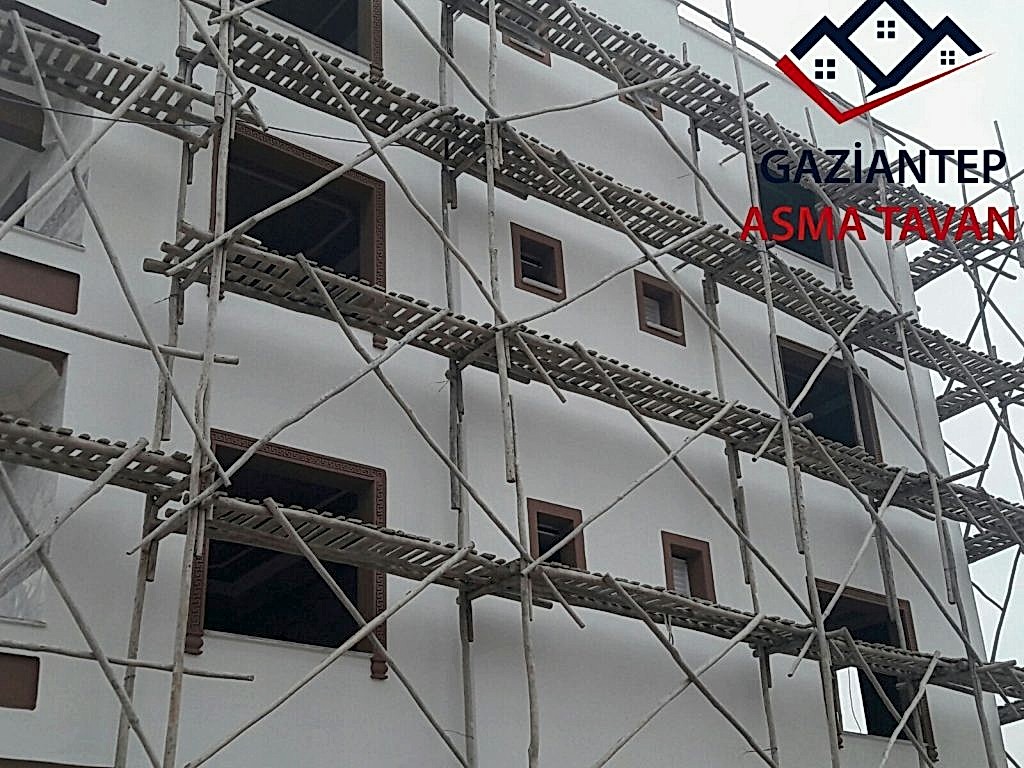 Bakı Asma Tavan - Yapı Dekorasyon - Asma Tavan Modelleri
