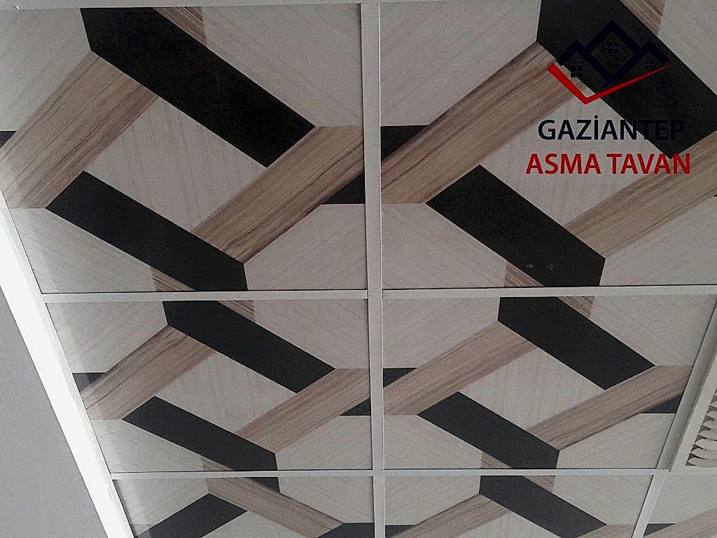 Bakı Asma Tavan - Yapı Dekorasyon - Asma Tavan Modelleri