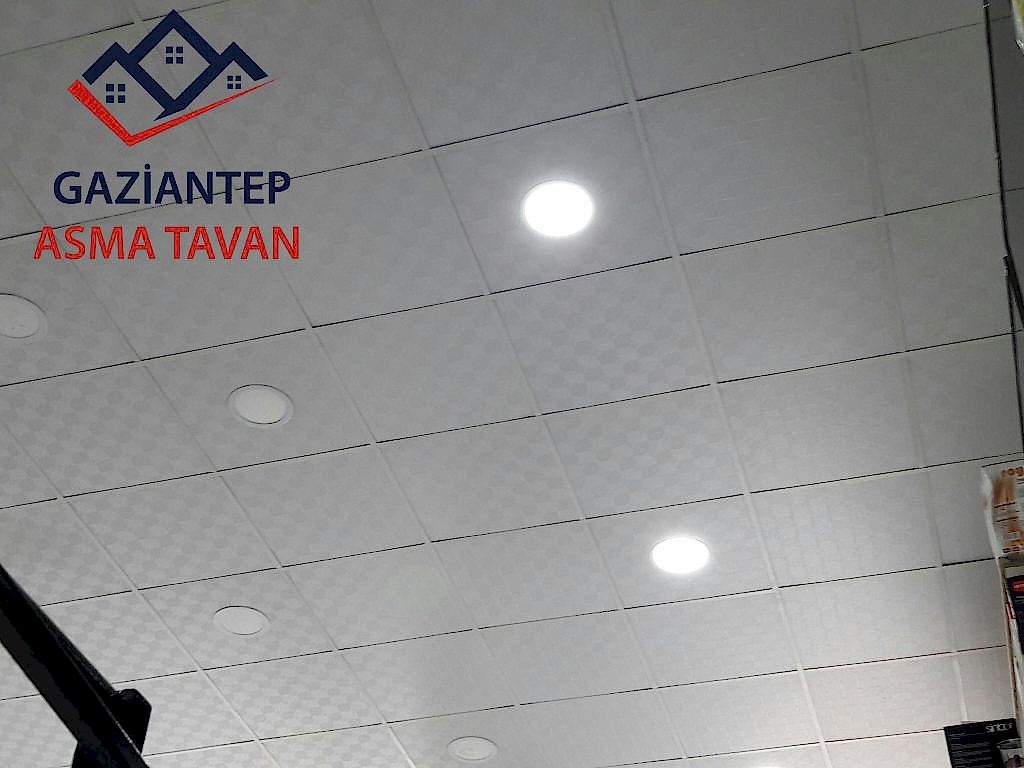 Bakı Asma Tavan - Yapı Dekorasyon - Asma Tavan Modelleri