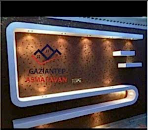 Bakı Asma Tavan - Yapı Dekorasyon - Asma Tavan Modelleri