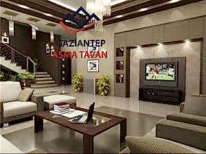 Bakı Asma Tavan - Yapı Dekorasyon - Asma Tavan Modelleri