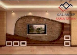 Bakı Asma Tavan - Yapı Dekorasyon - Asma Tavan Modelleri