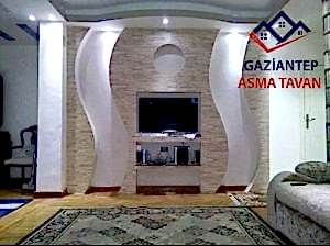 Bakı Asma Tavan - Yapı Dekorasyon - Asma Tavan Modelleri
