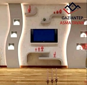 Bakı Asma Tavan - Yapı Dekorasyon - Asma Tavan Modelleri