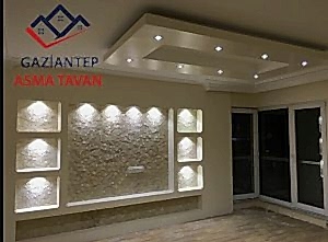 Bakı Asma Tavan - Yapı Dekorasyon - Asma Tavan Modelleri