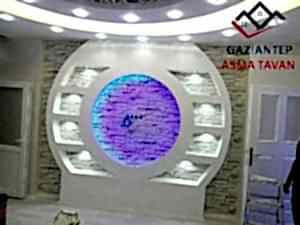 Bakı Asma Tavan - Yapı Dekorasyon - Asma Tavan Modelleri