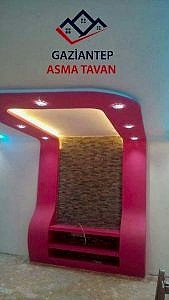 Bakı Asma Tavan - Yapı Dekorasyon - Asma Tavan Modelleri
