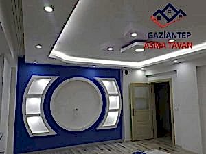 Bakı Asma Tavan - Yapı Dekorasyon - Asma Tavan Modelleri