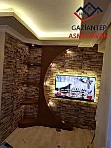 Bakı Asma Tavan - Yapı Dekorasyon - Asma Tavan Modelleri