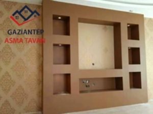 Bakı Asma Tavan - Yapı Dekorasyon - Asma Tavan Modelleri