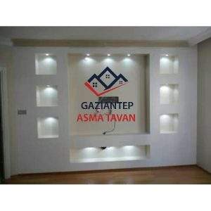 Bakı Asma Tavan - Yapı Dekorasyon - Asma Tavan Modelleri