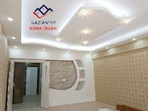 Bakı Asma Tavan - Yapı Dekorasyon - Asma Tavan Modelleri