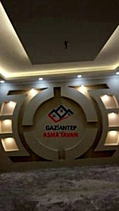 Bakı Asma Tavan - Yapı Dekorasyon - Asma Tavan Modelleri