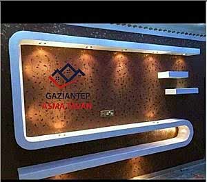 Bakı Asma Tavan - Yapı Dekorasyon - Asma Tavan Modelleri