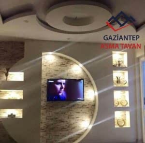 Bakı Asma Tavan - Yapı Dekorasyon - Asma Tavan Modelleri