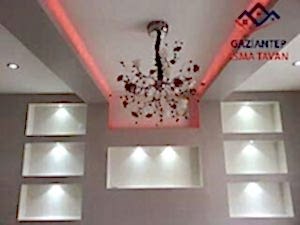 Bakı Asma Tavan - Yapı Dekorasyon - Asma Tavan Modelleri