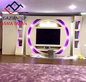 Bakı Asma Tavan - Yapı Dekorasyon - Asma Tavan Modelleri
