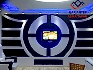 Bakı Asma Tavan - Yapı Dekorasyon - Asma Tavan Modelleri