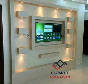 Bakı Asma Tavan - Yapı Dekorasyon - Asma Tavan Modelleri
