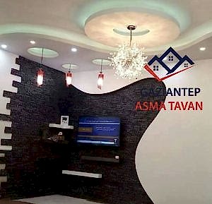 Bakı Asma Tavan - Yapı Dekorasyon - Asma Tavan Modelleri