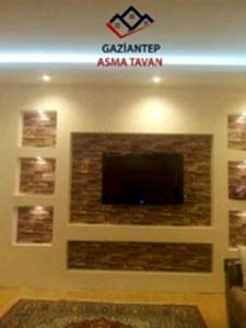 Bakı Asma Tavan - Yapı Dekorasyon - Asma Tavan Modelleri