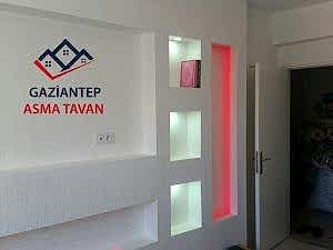 Bakı Asma Tavan - Yapı Dekorasyon - Asma Tavan Modelleri