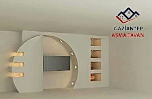 Bakı Asma Tavan - Yapı Dekorasyon - Asma Tavan Modelleri