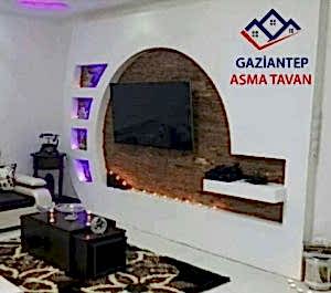 Bakı Asma Tavan - Yapı Dekorasyon - Asma Tavan Modelleri
