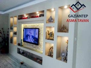 Bakı Asma Tavan - Yapı Dekorasyon - Asma Tavan Modelleri