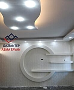Bakı Asma Tavan - Yapı Dekorasyon - Asma Tavan Modelleri