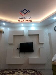Bakı Asma Tavan - Yapı Dekorasyon - Asma Tavan Modelleri