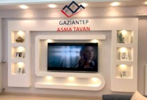 Bakı Asma Tavan - Yapı Dekorasyon - Asma Tavan Modelleri