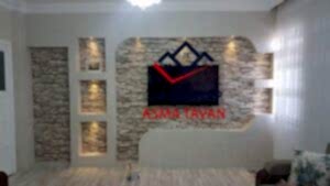 Bakı Asma Tavan - Yapı Dekorasyon - Asma Tavan Modelleri
