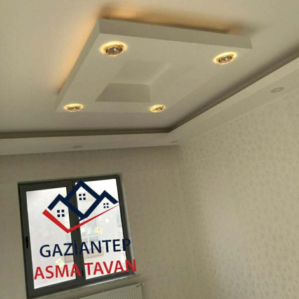 Bakı Asma Tavan - Yapı Dekorasyon - Asma Tavan Modelleri