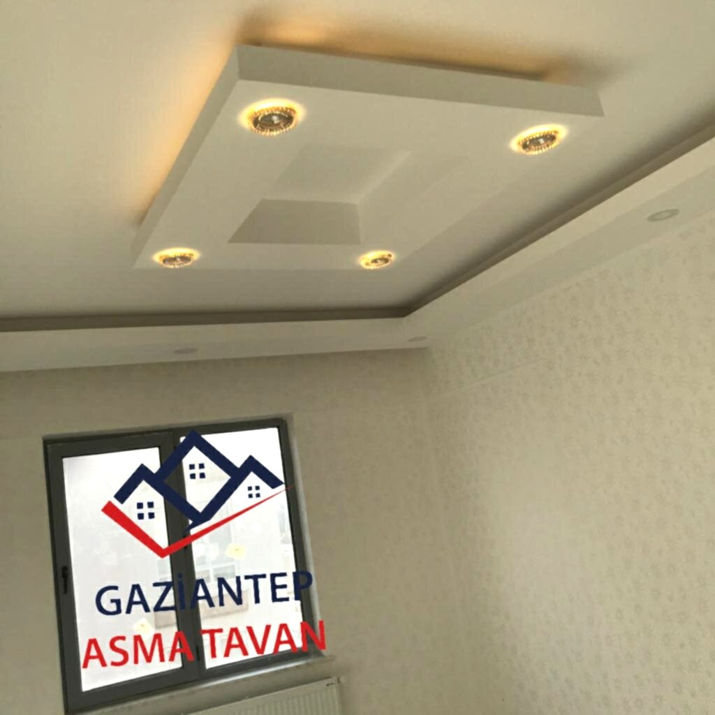 Bakı Asma Tavan - Yapı Dekorasyon - Asma Tavan Modelleri